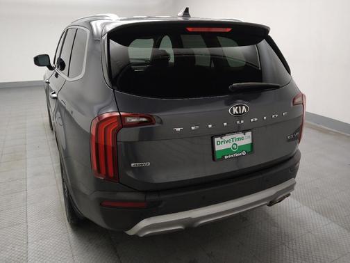 2020 Kia Telluride SX