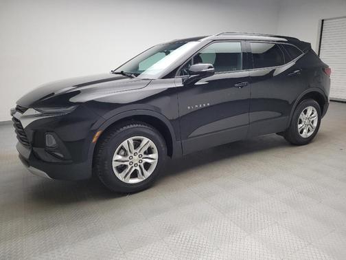 Black 2020 Chevrolet Blazer 2LT