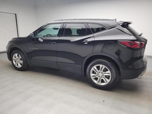 Black 2020 Chevrolet Blazer 2LT