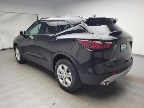Black 2020 Chevrolet Blazer 2LT