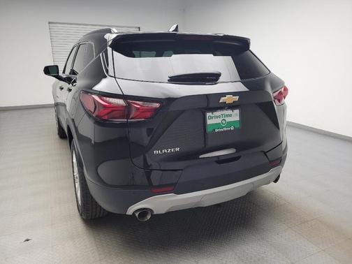 Black 2020 Chevrolet Blazer 2LT