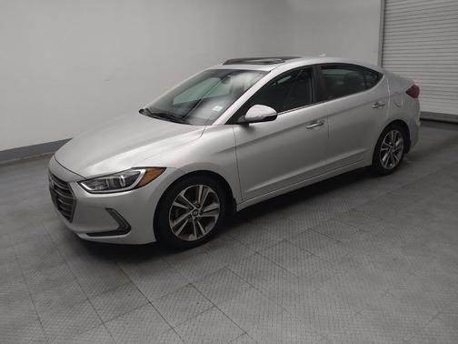2017 Hyundai ELANTRA Limited