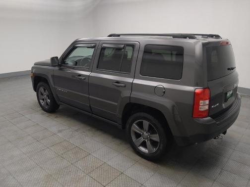 2015 Jeep Patriot High Altitude Edition