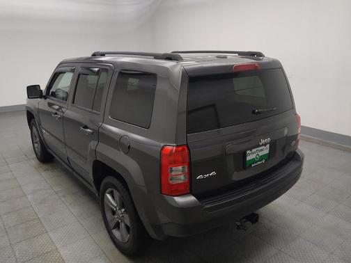 2015 Jeep Patriot High Altitude Edition