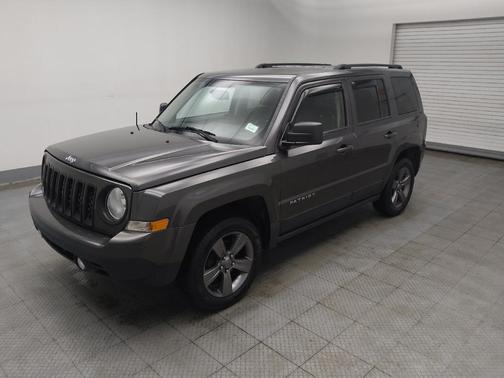 2015 Jeep Patriot High Altitude Edition