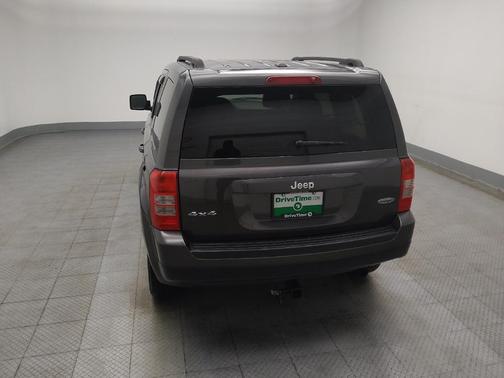 2015 Jeep Patriot High Altitude Edition