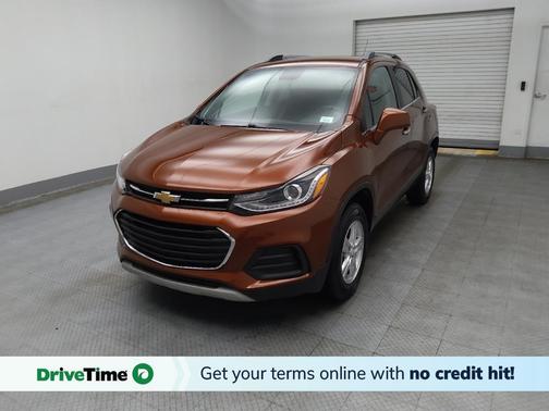 2019 Chevrolet Trax LT