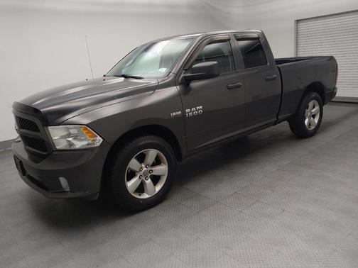 2014 RAM 1500 Tradesman/Express