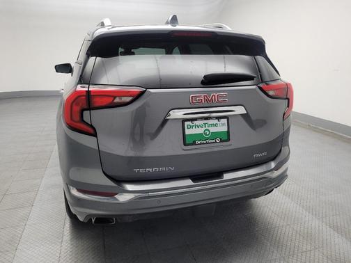 2020 GMC Terrain Denali