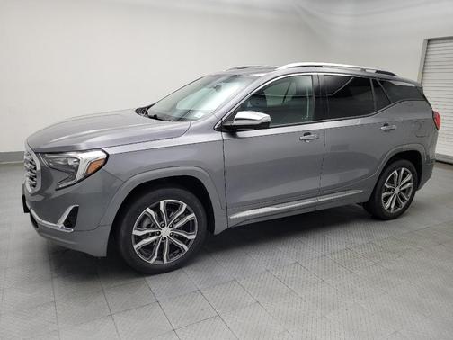 2020 GMC Terrain Denali