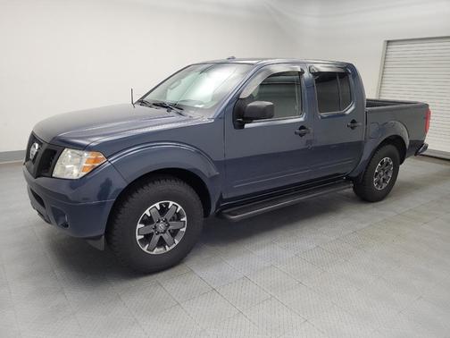 2015 Nissan Frontier Desert Runner