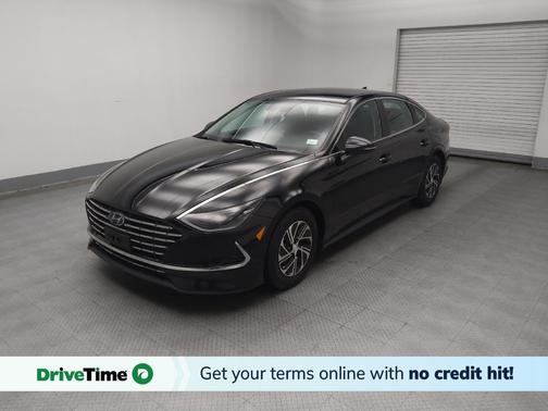 2023 Hyundai SONATA Hybrid Base