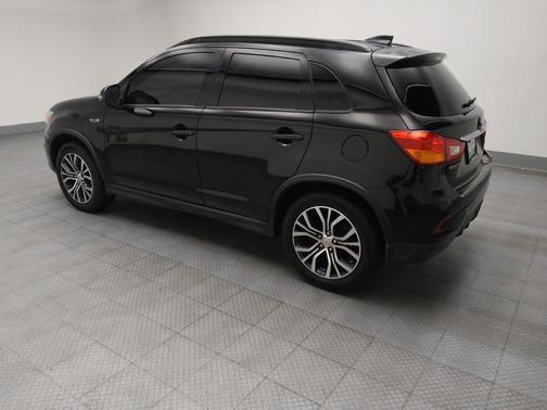 2019 Mitsubishi Outlander Sport 2.4 GT