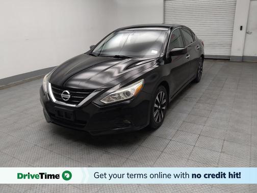 2017 Nissan Altima 2.5 SV
