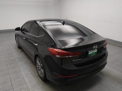 2017 Hyundai ELANTRA Limited