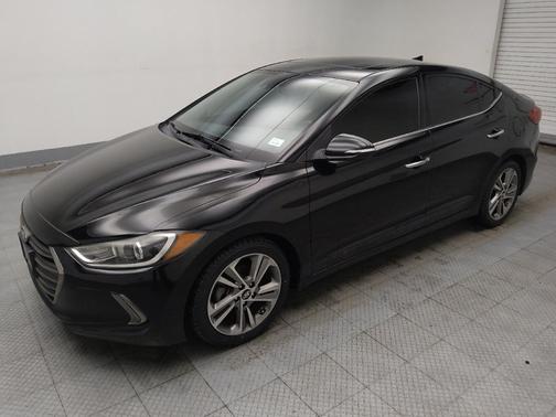 2017 Hyundai ELANTRA Limited