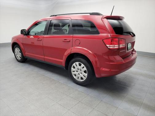 2020 Dodge Journey SE Value
