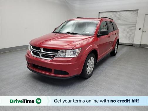 2020 Dodge Journey SE Value
