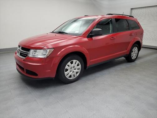 2020 Dodge Journey SE Value