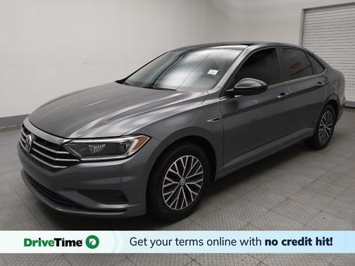 2019 Volkswagen Jetta 1.4T SEL
