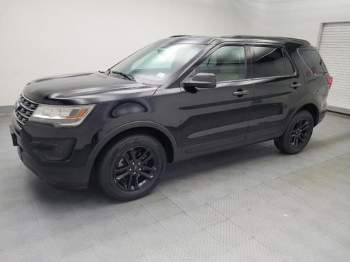 2017 Ford Explorer Base