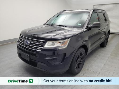 2017 Ford Explorer Base