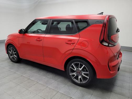 2022 Kia Soul Turbo