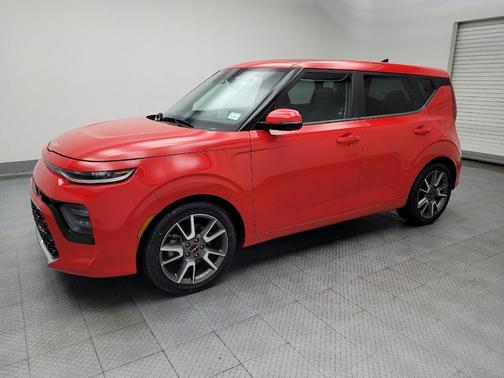 2022 Kia Soul Turbo