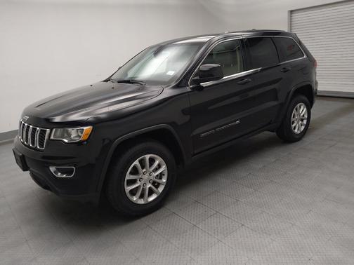 2022 Jeep Grand Cherokee Laredo