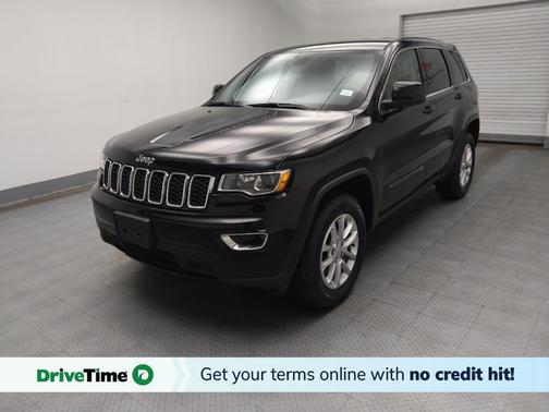 2022 Jeep Grand Cherokee Laredo