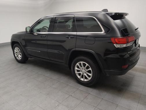 2022 Jeep Grand Cherokee Laredo