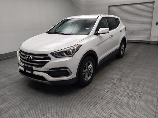2018 Hyundai Santa Fe Sport 2.4L