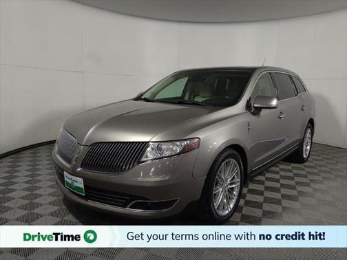2016 Lincoln MKT EcoBoost