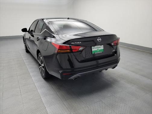 2020 Nissan Altima SR Intelligent AWD