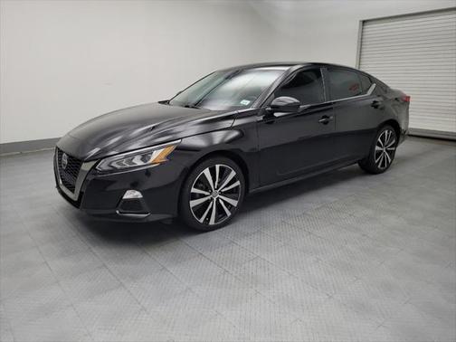 2020 Nissan Altima SR Intelligent AWD