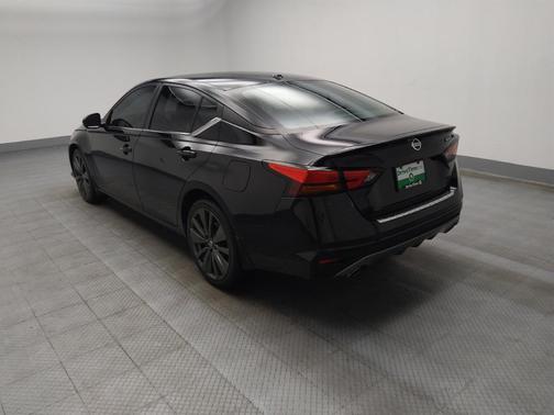 2022 Nissan Altima SR Intelligent AWD