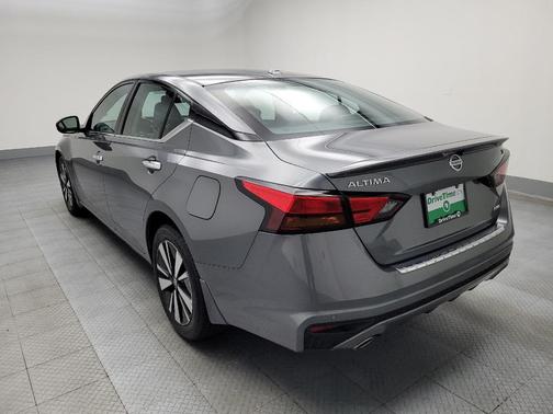 2020 Nissan Altima 2.5 SL