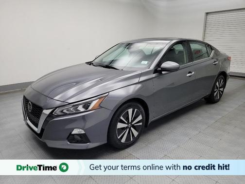 2020 Nissan Altima 2.5 SL