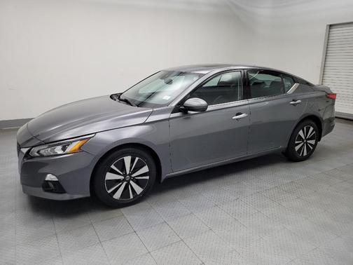 2020 Nissan Altima 2.5 SL