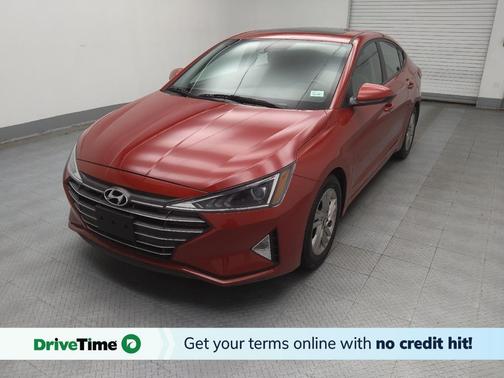 2019 Hyundai ELANTRA Value Edition
