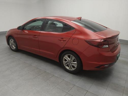 2019 Hyundai ELANTRA Value Edition