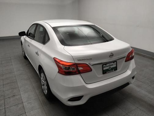 Fresh Powder 2018 Nissan Sentra S