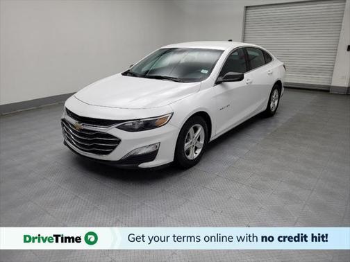 2022 Chevrolet Malibu 1LS