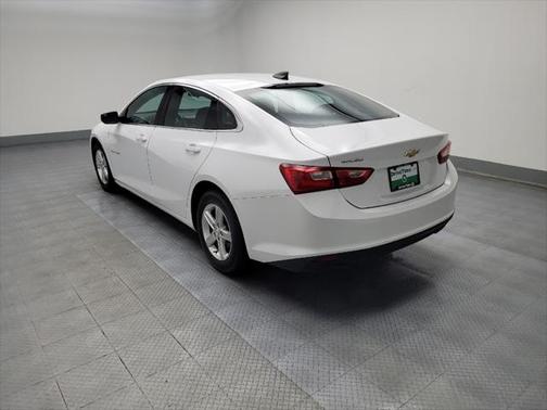 2022 Chevrolet Malibu 1LS