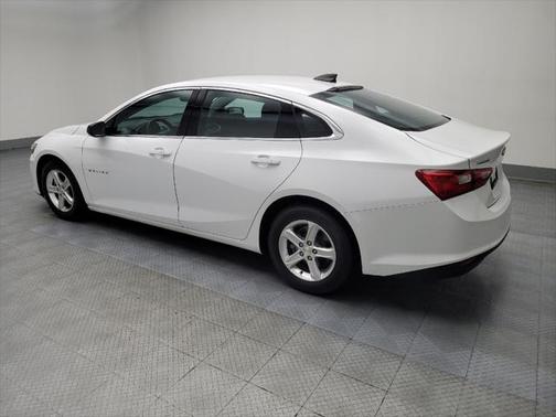 2022 Chevrolet Malibu 1LS