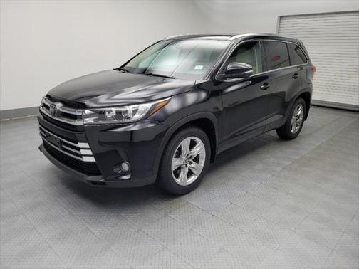 2018 Toyota Highlander Limited