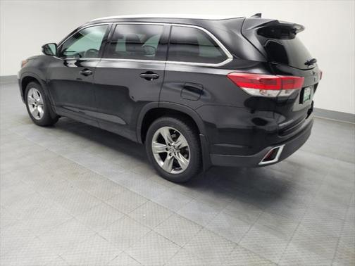 2018 Toyota Highlander Limited