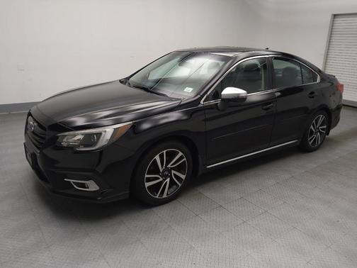 2019 Subaru Legacy Sport