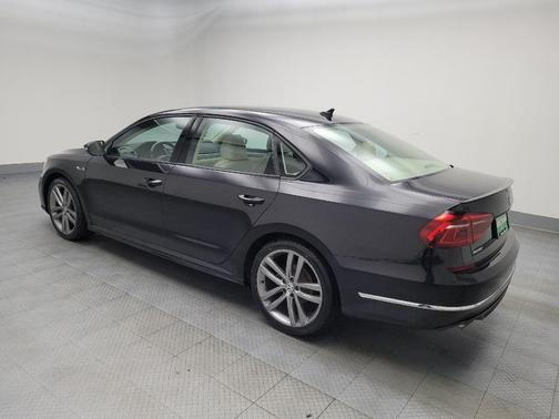 2018 Volkswagen Passat 2.0T R-Line