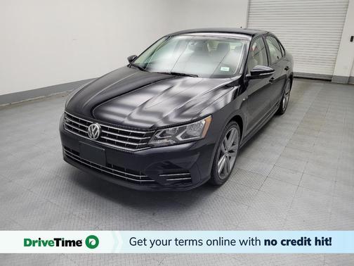 2018 Volkswagen Passat 2.0T R-Line